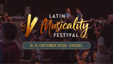 Latin Musicality Festival - Salsa & Bachata in Kassel