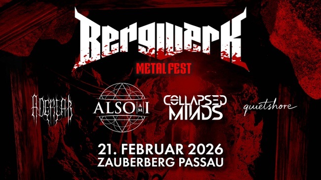 Bergwerk Metal Fest