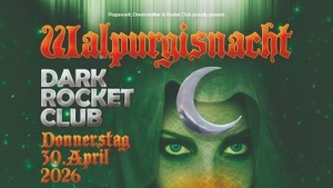 Dark Rocketclub Walpurgisnacht