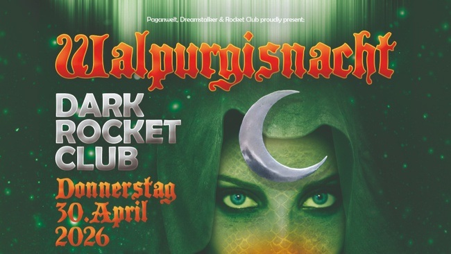 Dark Rocketclub Walpurgisnacht