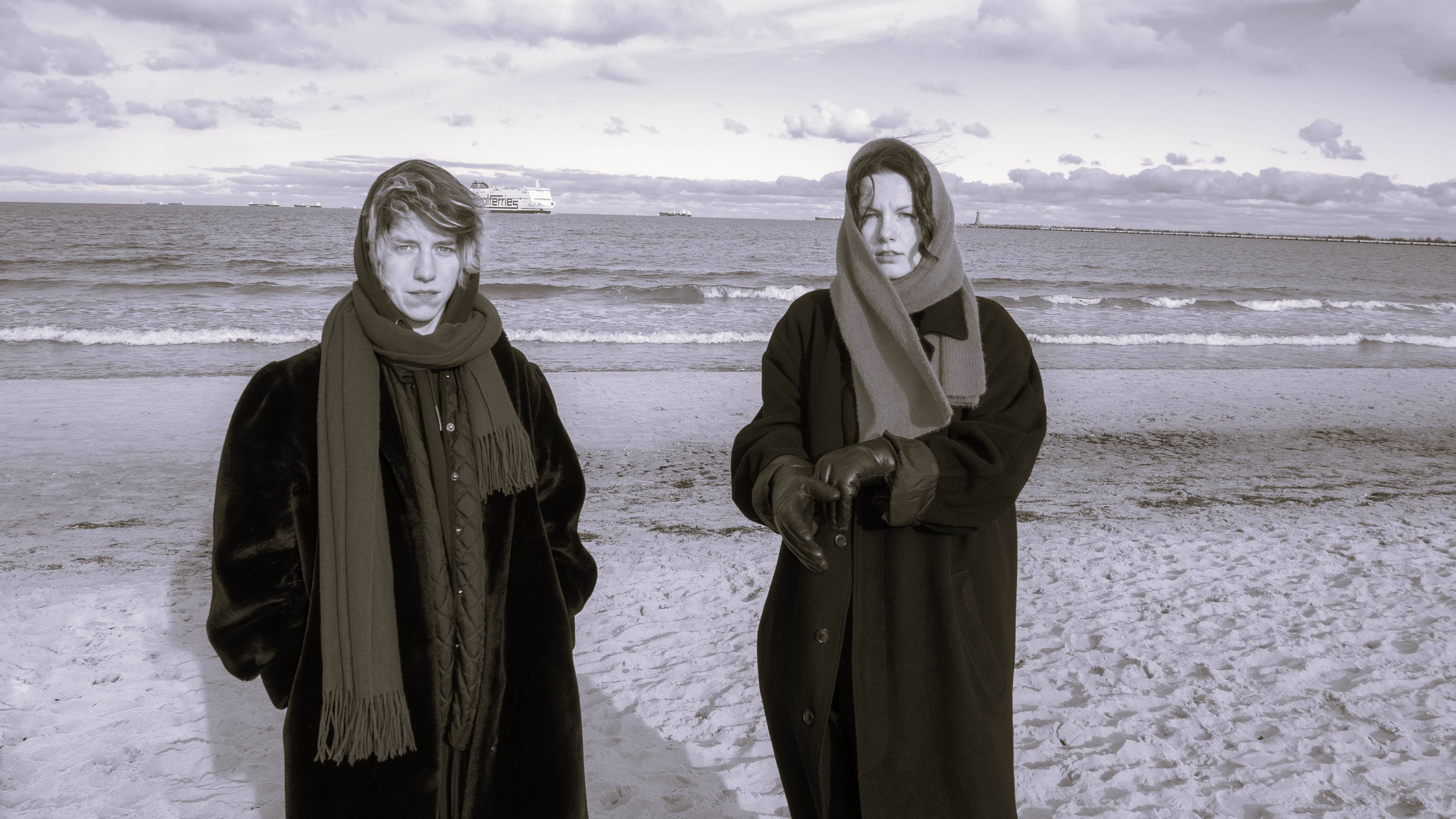 UNHEARD: Golos x Jasinska