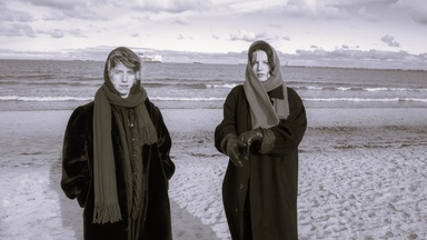 UNHEARD: Golos x Jasinska