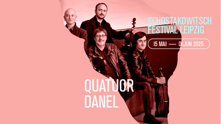 Schostakowitsch Festival - Quatuor Danel