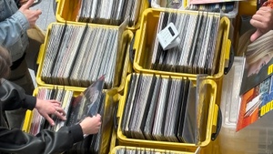 Schallplattenbörse Aachen 1.5.26