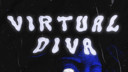 VIRTUAL DIVA // LATINTECH - MOOMBATHON - BAILE FUNK