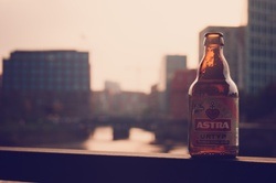Astra St. Pauli Brauerei