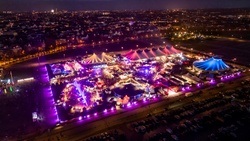 Tollwood Winterfestival München