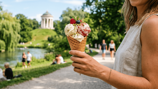 Sunset & Ice Cream Walk