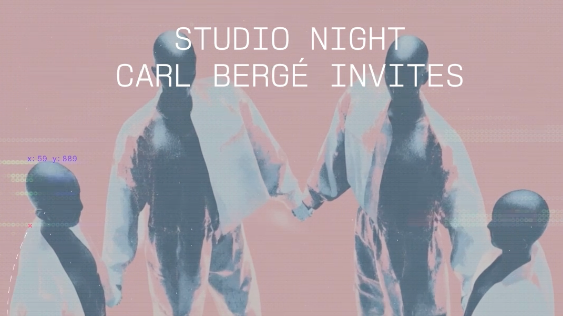 Studio1111 x Carl Bergé invites w/ Tai Lokun, Young Lychee, fbi & CHIOMA