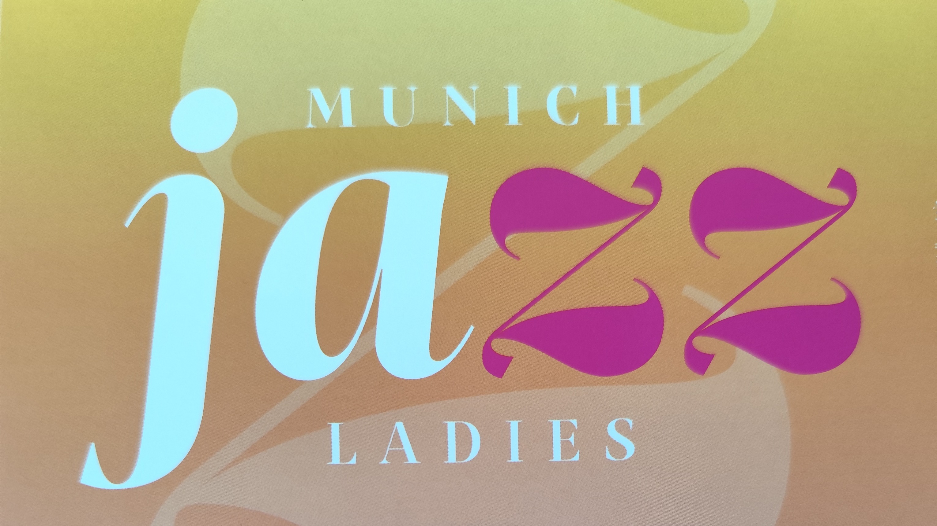 A Liadl sing i da!  Jazz mit Lisa Wahlandt und Band
