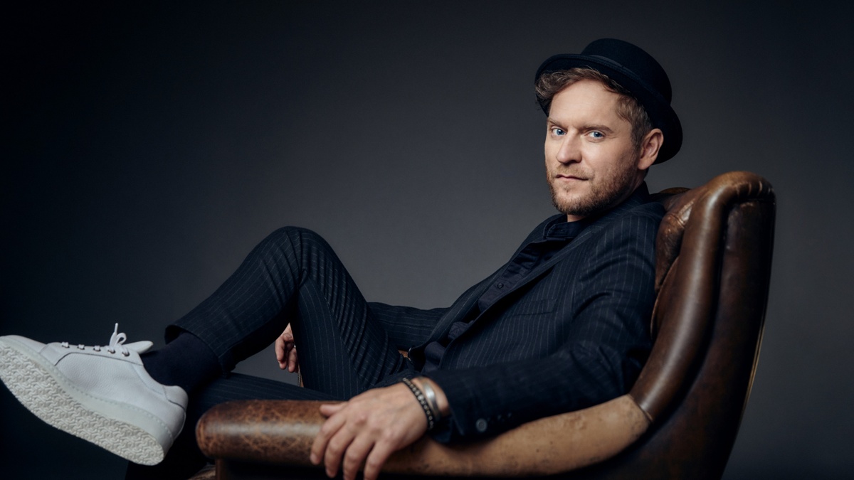 Johannes Oerding – München, Olympiahalle