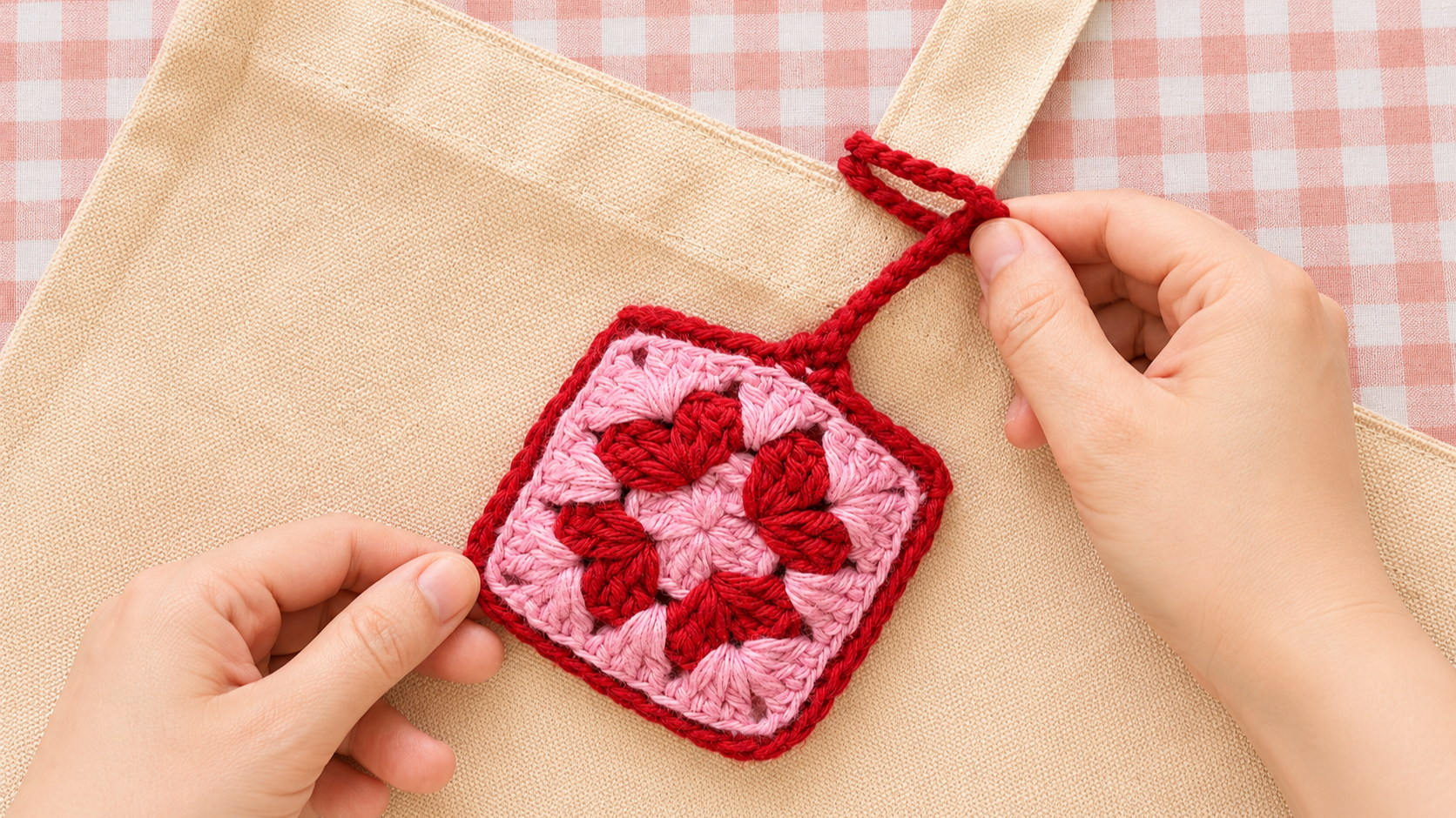 Let's Häkel Granny Square