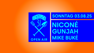 Schreber 31 - w/ Niconé, Gunjah & Mike Buké