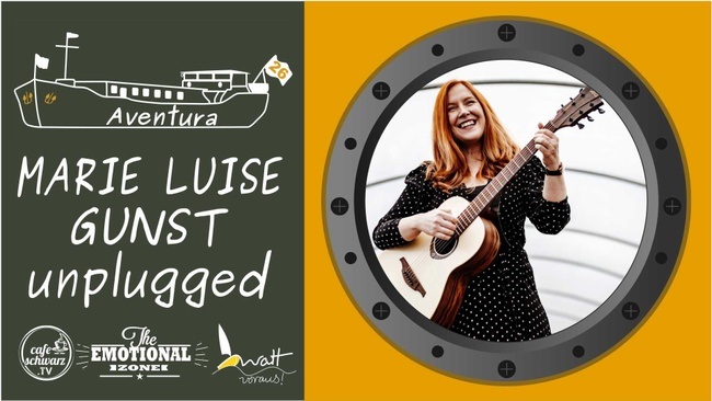 Aventura Live Unplugged mit Marie-Luise Gunst