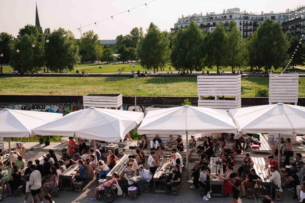 Pistachio street food festival