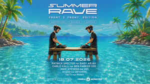 SUMMER RAVE with carlo kalu, BEN PARKER 030, Kuzio uvm