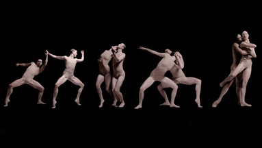 Delay the Sadness – Sharon Eyal Dance