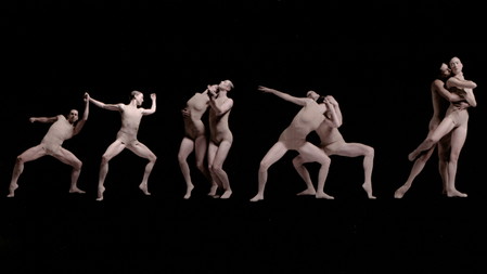 Delay the Sadness – Sharon Eyal Dance