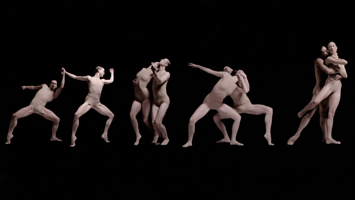 Delay the Sadness – Sharon Eyal Dance
