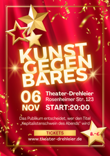 Kunst gegen Bares (Kunst jeder Generes)