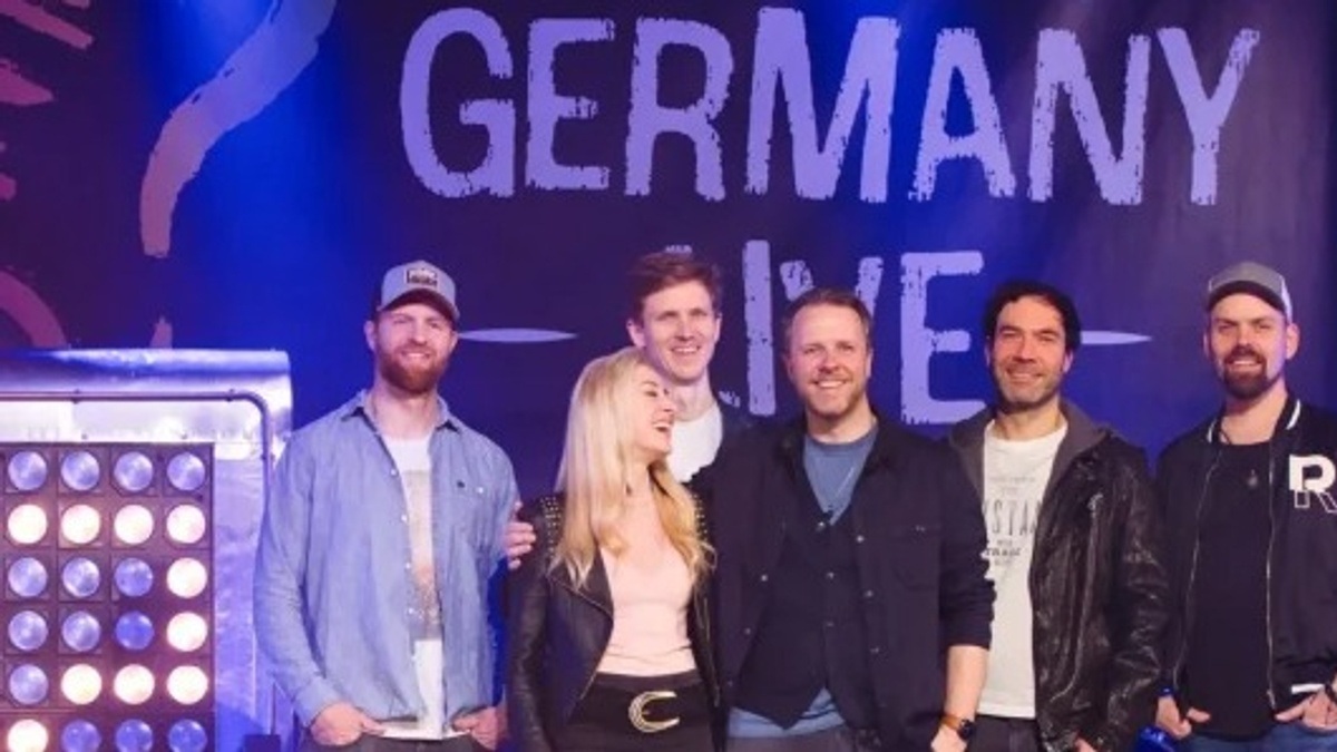 Made in Germany \u002DLive