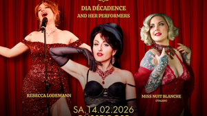 SOIRÉE DÉCADENCE