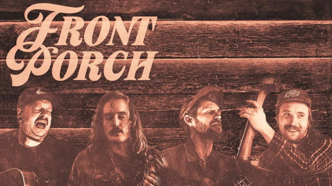 FRONT PORCH (US) - Americana Bluegrass