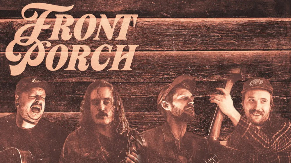 FRONT PORCH (US) - Americana Bluegrass
