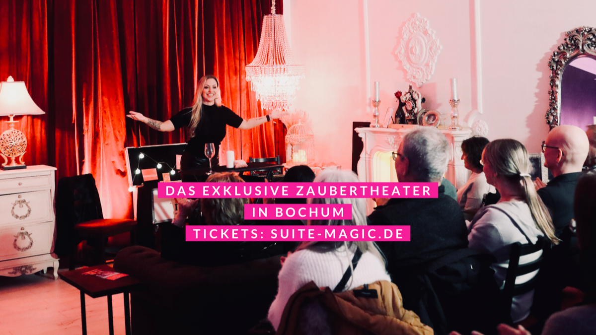 SUITE MAGIC THEATER® by Amila