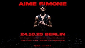 Aime Simone | Berlin