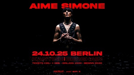 Aime Simone | Berlin