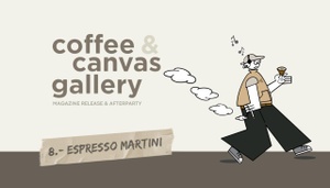 COFFEE & CANVAS GALLERY