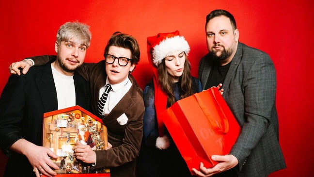 STAND UP KOMITEE WEIHNACHTSSPECIAL | HAMBURG