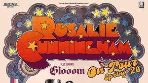 ROSALIE CUNNINGHAM w/ GLOOOM