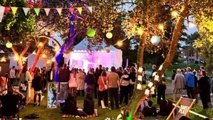 Unplugged Garden - Das OpenAir Wohnzimmerkonzert