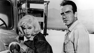 THE MISFITS · NICHT GESELLSCHAFTSFÄHIG | Black Box im Filmmuseum Düsseldorf