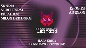 Ilses Erika x Progressive Leipzig