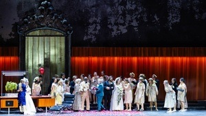 LE NOZZE DI FIGARO (KONZERTANT)