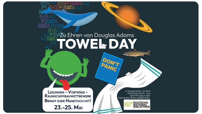 Towel Day