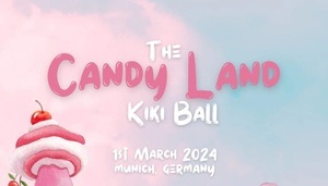 The Candy Land Kiki Ball