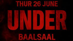 UNDER @ Baalsaal