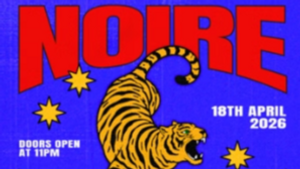 NOIRE - TAKE ME HIGHER