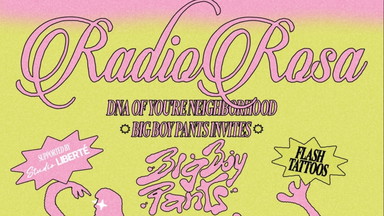 Radio Rosa x Börse @KUGU