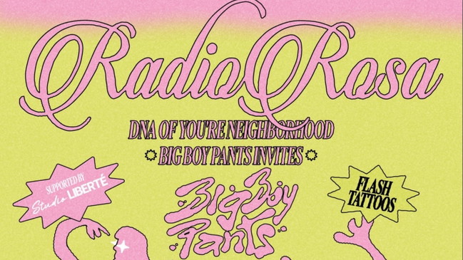 Radio Rosa x Börse @KUGU