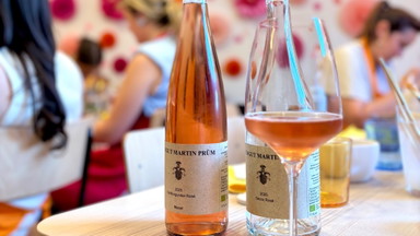 Winetasting x Keramikbemalen