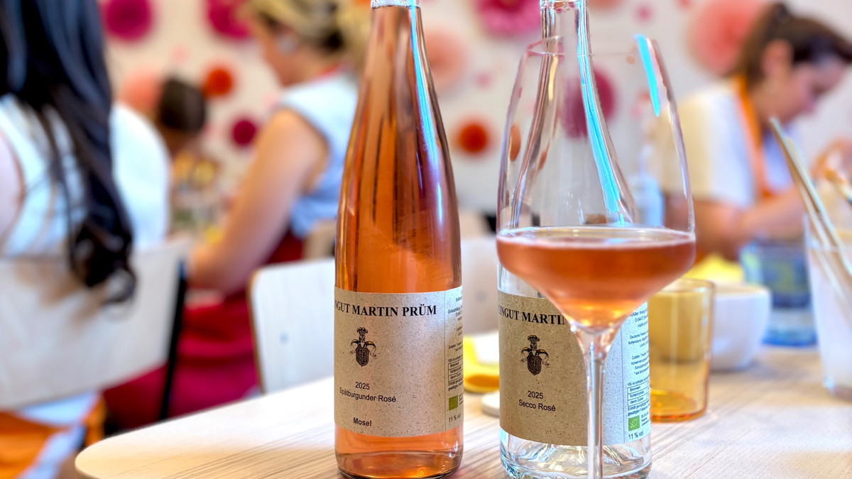 Winetasting x Keramikbemalen