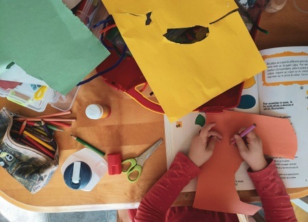 Offenes Atelier für Kinder