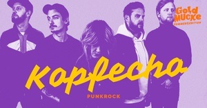 KOPFECHO (Punkrock) - Sommer Edition