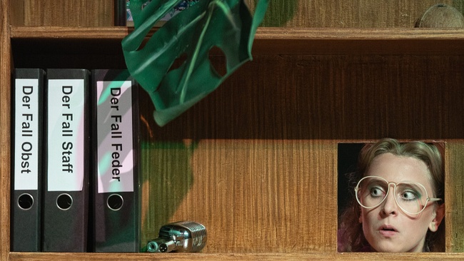 Als der Ring verloren ging