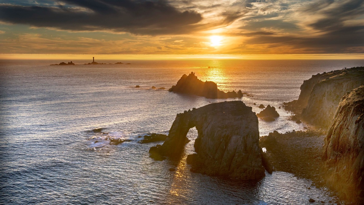 Martin Engelmann – Live-Reportage: Magisches Südengland – Von Dover nach Cornwall